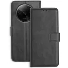 Artificial Leather Mi Redmi A3 / A3X / C61 Flip Cover 