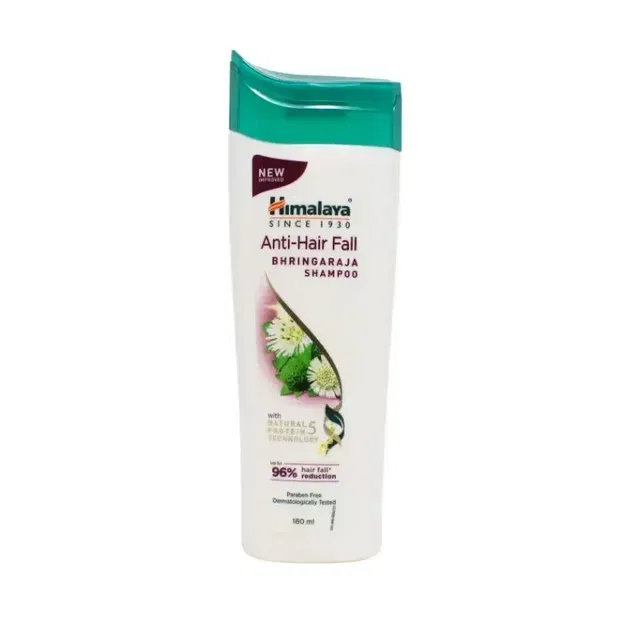हिमालय एंटी-हेयर फॉल शैम्पू विथ भृंगराज 180 ml