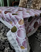 Polyester Printed Table Cloth 