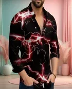 Printed Casual Shirts for Men 