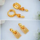 Trending Earrings/Studs/Bali Combo