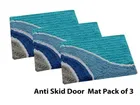 Soft Cotton Anti Skid Bathmat for Home & Entrances 