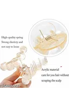 Plastic Hair Clutcher for Women & Girls 