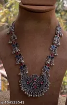 Multi Color Meenakari Necklace set