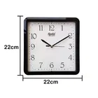 Plastic Ajanta Wall Clock 