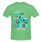Cotton Round Neck Printed T-Shirt for Boys 