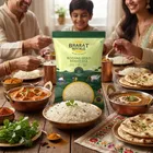 भारत रॉयल रोज़ाना गोल्ड बासमती चावल 1 kg