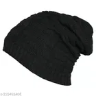 Woolen Beanie Cap for Men & Women 