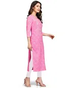 Cotton Printed Kurti for Women 