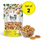 किंग अंकल अखरोट केर्नल - ब्रोकन 2X250 g 