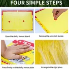 Mouse Insect Trap/Catcher Sticky Glue Pad 