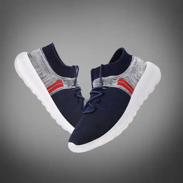 Sports Shoes for Men (Blue, 7)