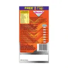 Glucon-D Instant Energy Health Drink Tangy Orange 1 Kg - Refill + Free Gulcon- D 250 g
