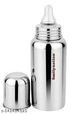 Stainless Steel Milk Bottle for Baby 