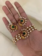 Party Wear Jewellery Set for Women 