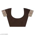 Chanderi Cotton Zari Woven Saree for Women 