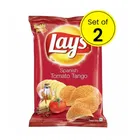 लेज़ स्पैनिश टोमैटो टैंगो चिप्स 2X115 g 