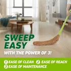 Scotch Brite Non Dust Broom / Jhadu 