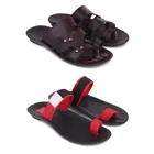 Combo of Slippers for Men 