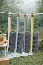 Soft Synthetic Fibers Bristles Car, Sofa,Bed Cleaning Brush Assorted Colour