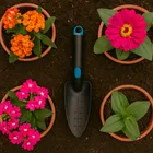 Plastic garden hand trowel no2_ 15305