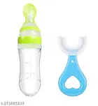 Silicone Feeding Bottle 