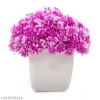 Plastic Artificial Flower 