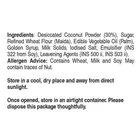 यूनिबिक डेनिश नारियल कुकीज़ 270 g