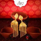 Oxidised Alloy Earrings Set for Women 