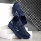 Sports Shoes for Men, Navy Blue 
