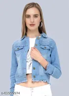 Denim Jackets for Women 