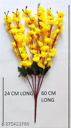 Plastic Artificial Flower 