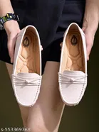 Shoetopia Girls Loafers 