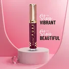 Seven Seas Liquid Lipstick for Women, Purple Shade 