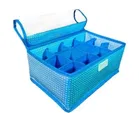 Non-woven Foldable Cloth Cover cum Organizer 