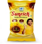 Sunrich Refined Sunflower Oil 850 g