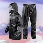 Polyester Rain Coat for Men 