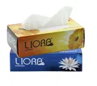 Liora Facial Tissue 100 Pulls (Pack of 2)