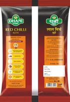 धानी शुद्ध लाल मिर्च कुट्टी 100 g