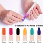 Majestique Glass Nail File Nail Shaper for Women 