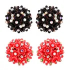 Alloy Earrings for Women 