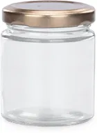 Printed Glass Kitchen Storage Containers 