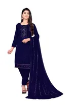 Unstiched Dress Material for Women 