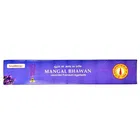 मंगल भवन प्रीमियम अगरबत्ती - लैवेंडर - 20 स्टिक्स 