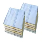 Cotton Blend Handkerchiefs for Men 