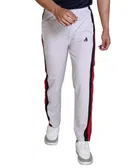 Polycotton Trackpant for Men (Grey, M)