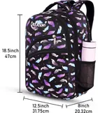 Medium 30 L Laptop Backpack high quality backpack bag School/College/Office & Travels girls & women  