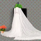 Net Floral Saree for Women 