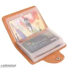 PU Card Holder (Multicolor)