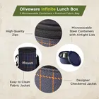 Oliveware Airtight Lunch Box 